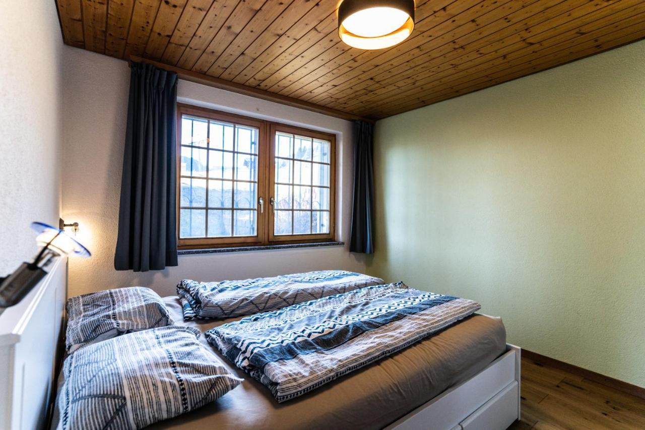 2-Zimmerwohnung An Zentraler Lage/Ski-In, Ski-Out 리더알프 외부 사진