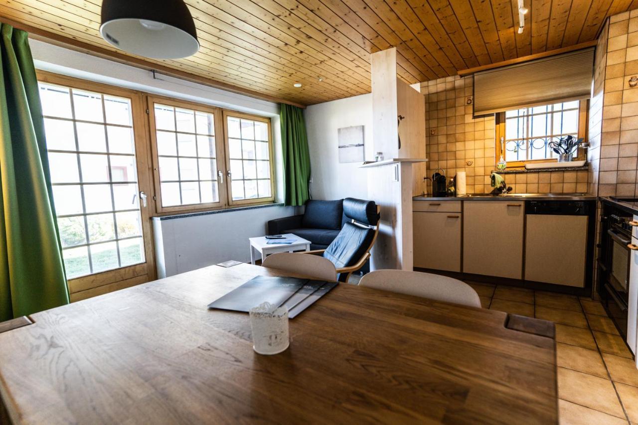 2-Zimmerwohnung An Zentraler Lage/Ski-In, Ski-Out 리더알프 외부 사진