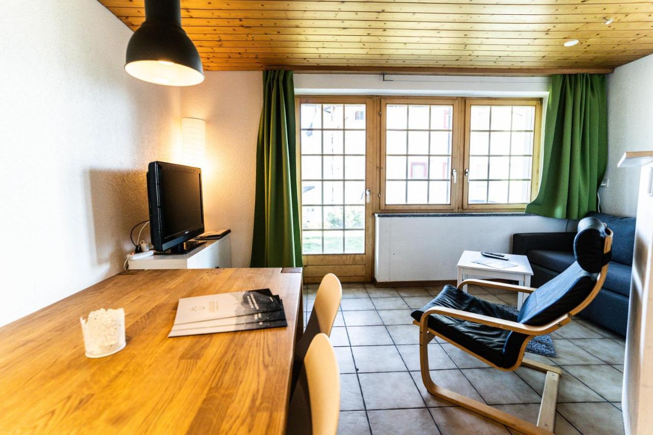 2-Zimmerwohnung An Zentraler Lage/Ski-In, Ski-Out 리더알프 외부 사진