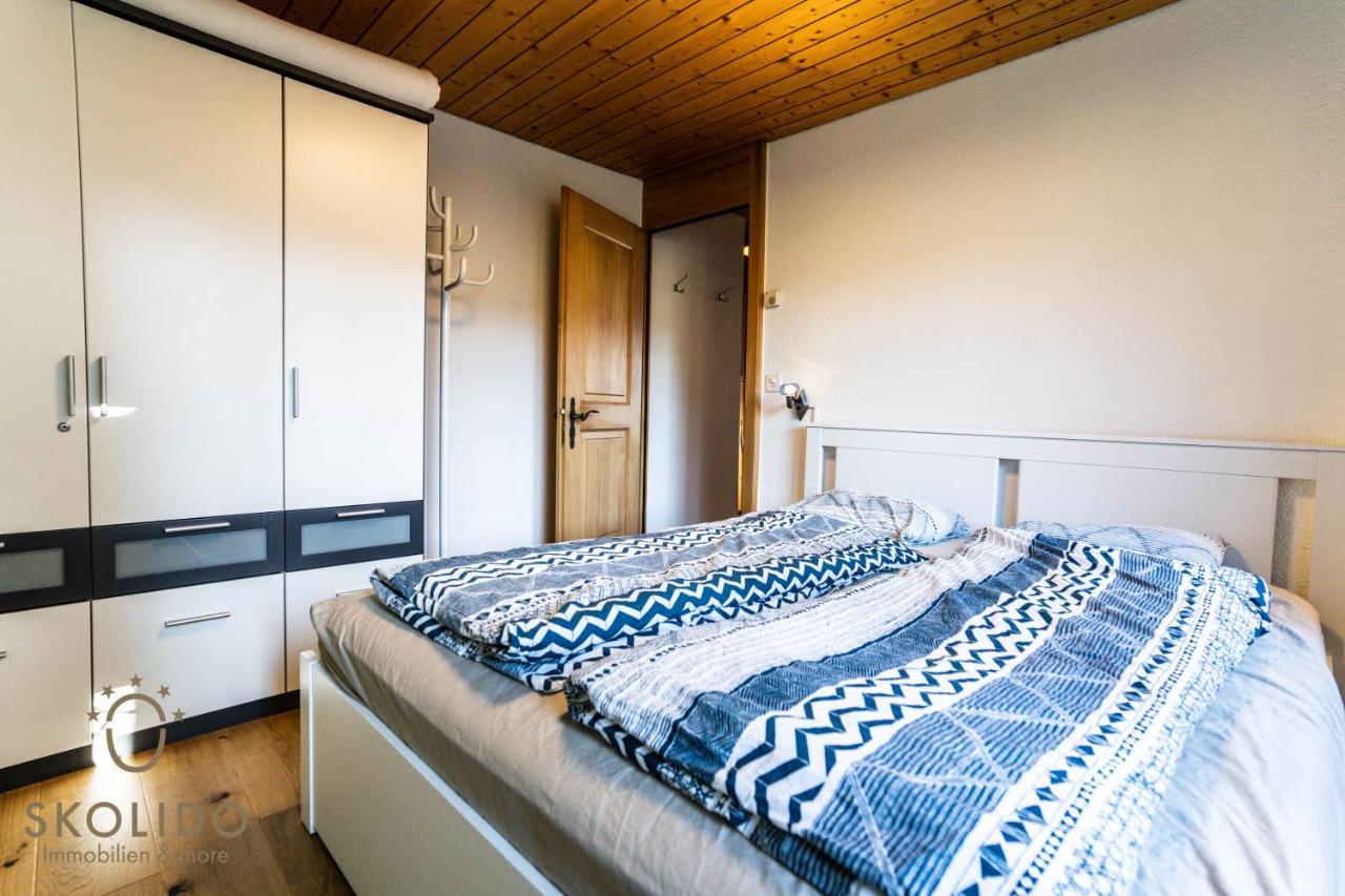 2-Zimmerwohnung An Zentraler Lage/Ski-In, Ski-Out 리더알프 외부 사진